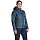 Rab W MICROLIGHT ALPINE JACKET, Orion Blue