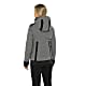 Kjus WOMEN VARUNA JACKET, Steel Grey Melange - Black