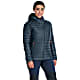 Rab W MICROLIGHT ALPINE LONG JACKET, Orion Blue