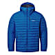 Rab M MICROLIGHT ALPINE JACKET, Polar Blue