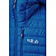 Rab M MICROLIGHT ALPINE JACKET, Polar Blue