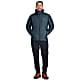 Rab M MICROLIGHT ALPINE JACKET, Orion Blue