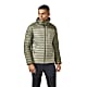 Rab M MICROLIGHT ALPINE JACKET, Light Khaki - Stone