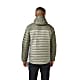 Rab M MICROLIGHT ALPINE JACKET, Light Khaki - Stone