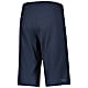 Scott M TRAIL VERTIC PRO W/PAD SHORTS (PREVIOUS MODEL), Midnight Blue