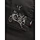 Chillaz W ALMSPITZ SHORTY, Denim Black