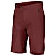 Scott M EXPLORAIR LIGHT SHORTS, Wood Red - Kollektion 2024
