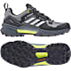 adidas TERREX SWIFT R3 GTX W (VORGÄNGERMODELL), Grey Heather - Halo Blue - Hi-Res Yellow