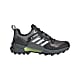 adidas TERREX SWIFT R3 GTX W (VORGÄNGERMODELL), Grey Heather - Halo Blue - Hi-Res Yellow
