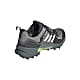 adidas TERREX SWIFT R3 GTX W (VORGÄNGERMODELL), Grey Heather - Halo Blue - Hi-Res Yellow
