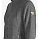Fjallraven W STINA FLEECE, Dark Grey