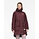 Kari Traa W TESDAL PARKA, Syrup