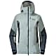 Bergans RABOT V2 3L W JACKET, Misty Forest - Orion Blue