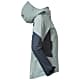 Bergans RABOT V2 3L W JACKET, Misty Forest - Orion Blue