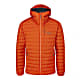 Rab M INFINITY MICROLIGHT JACKET, Firecracker