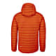 Rab M INFINITY MICROLIGHT JACKET, Firecracker