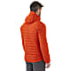 Rab M INFINITY MICROLIGHT JACKET, Firecracker