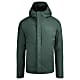 Vaude MENS CYCLIST WARM RAIN JACKET, Dusty Forest