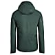 Vaude MENS CYCLIST WARM RAIN JACKET, Dusty Forest