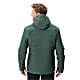 Vaude MENS CYCLIST WARM RAIN JACKET, Dusty Forest