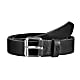 Fjallraven SINGI BELT 2.5 CM, Black