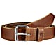 Fjallraven SINGI BELT 2.5 CM, Leather Cognac