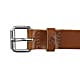 Fjallraven SINGI BELT 2.5 CM, Leather Cognac