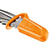 Petzl PICK AND SPIKE PROTECTION, Orange