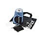 Contour HYBRID SPLITBOARD SKIN 135MM, Blue