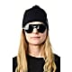 Houdini POWER HAT, True Black
