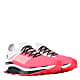 The North Face W FLIGHT VECTIV, Brilliant Coral - TNF White