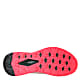 The North Face W FLIGHT VECTIV, Brilliant Coral - TNF White