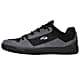 Protective M P-SKIDS SHOES, Black