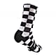 Protective P-RACE SOCKS, White