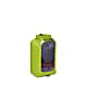 Osprey ULTRALIGHT DRY SACK W/WINDOW 20L, Limon Green