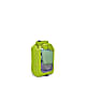 Osprey ULTRALIGHT DRY SACK W/WINDOW 12L, Limon Green