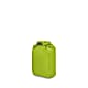 Osprey ULTRALIGHT DRY SACK W/WINDOW 12L, Limon Green
