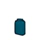 Osprey ULTRALIGHT DRY SACK W/WINDOW 12L, Waterfront Blue