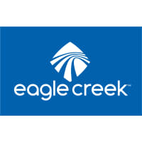Eagle Creek Pack It Clean Dirty Cube Medium Blue Sea