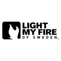 Buy Light my Fire SWEDISH FIRESTEEL BIO SCOUT, Rusty Orange online