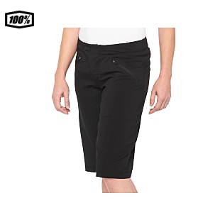 100% W RIDECAMP SHORT, Forest Green