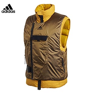 adidas DOWN VEST COLD.RDY M, Legacy Gold