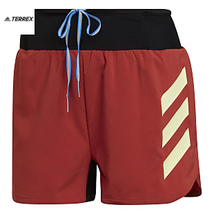 adidas TERREX AGRAVIC SHORTS W, Altered Amber