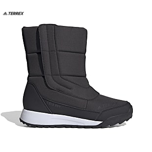 adidas TERREX CHOLEAH BOOT COLD.RDY W, Core Black - FTWR White - Grey Four