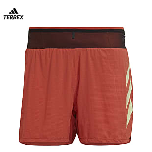 adidas TERREX AGRAVIC PRO SHORTS M (PREVIOUS MODEL), Altered Amber