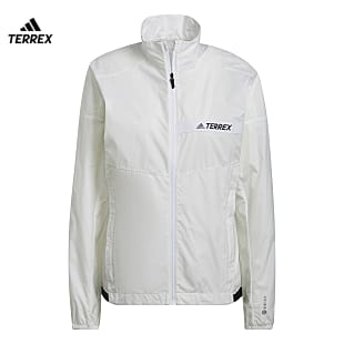 adidas TERREX MULTI WIND.RDY JACKET W (PREVIOUS MODEL), Non-Dyed