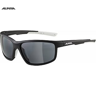 Alpina DEFEY, Black Matt - White - Black