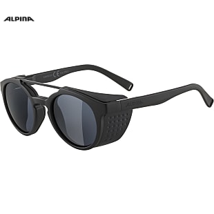 Alpina GLACE, All Black Matt - Black Mirror