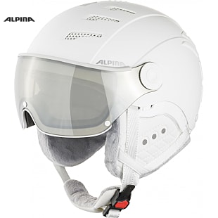 Alpina JUMP 2.0 VM, White - Grey Matt