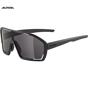 Alpina BONFIRE, All Black Matt - Black